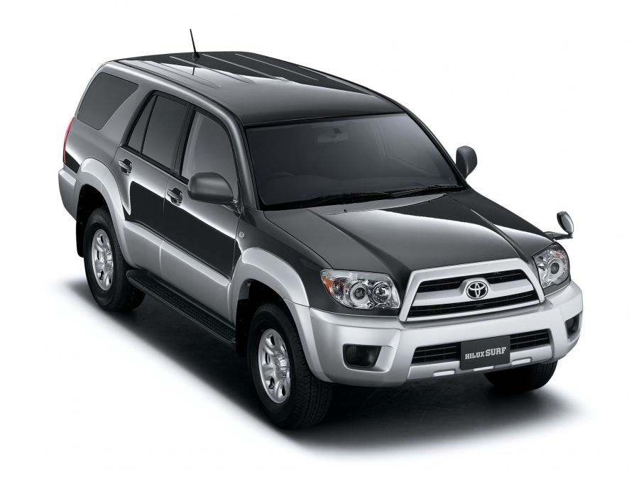  Toyota Hilux Surf 2005 года  (фото 4 из 13)
